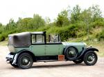 Rolls-Royce Silver Ghost 40/50 Cabriolet by Windovers 1924 года
